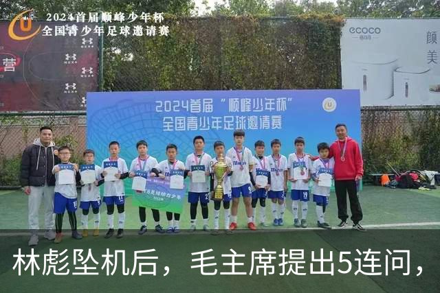 林彪坠机后，毛主席提出5连问，现场众人无人敢作答？