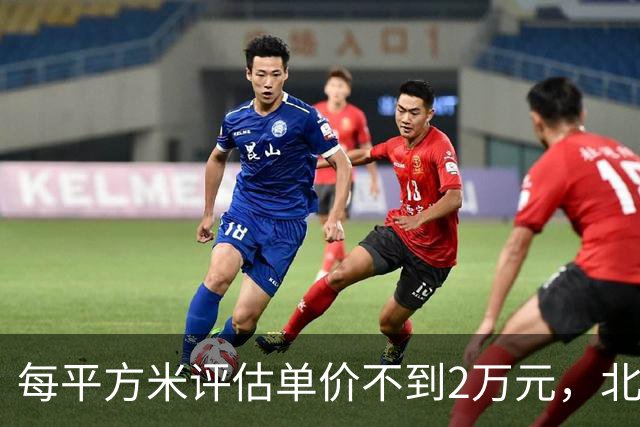 每平方米评估单价不到2万元，北京170套独栋别墅第三次整体挂牌，会有人接盘吗？