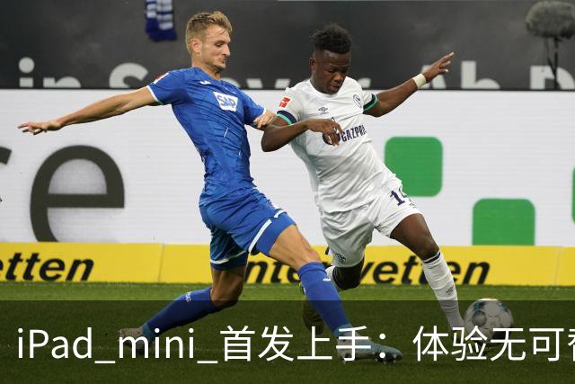 iPad mini 首发上手：体验无可替代，刀法无人能及